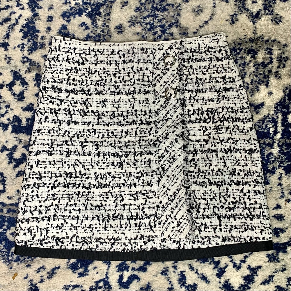 Tweed skirt Jill Stuart